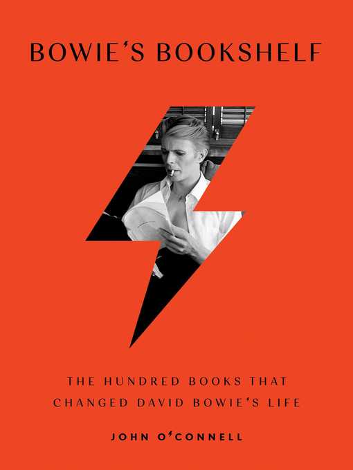 Title details for Bowie's Bookshelf by John O'Connell - Available